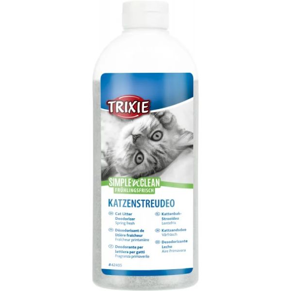 Trixie Fresh'n'Easy Dezodorant do kuwety dla kota